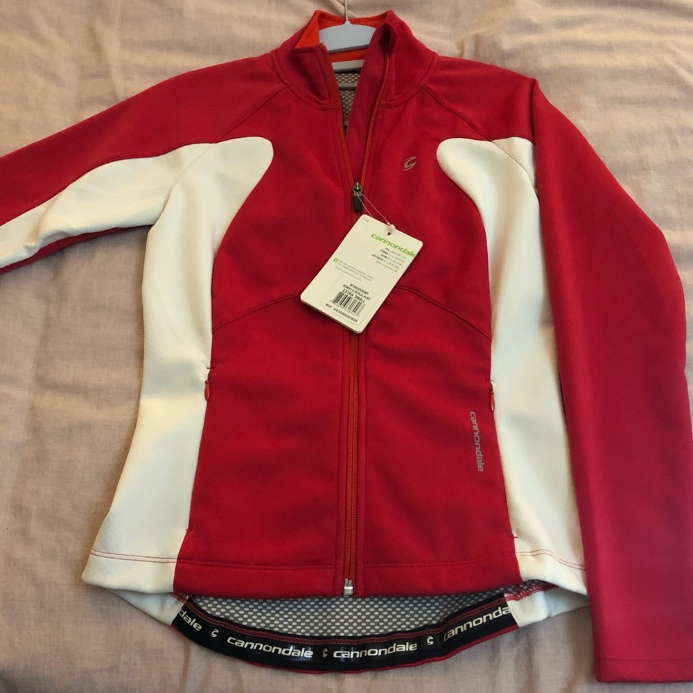 Cannondale Cycling Jacket